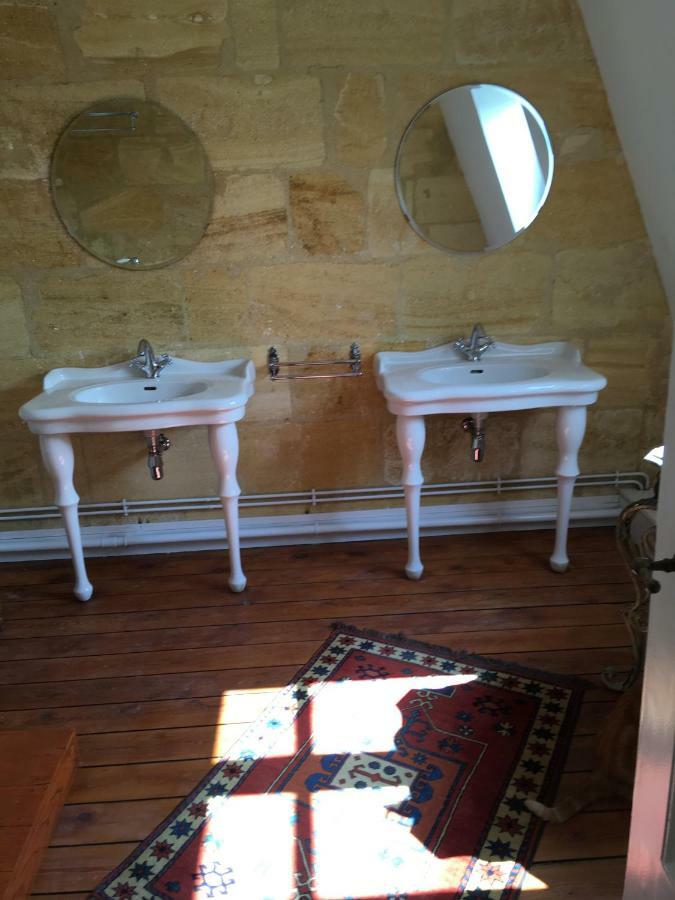 Les Chambres D'Hotes Du Domaine Du Pacha Beautiran Bagian luar foto
