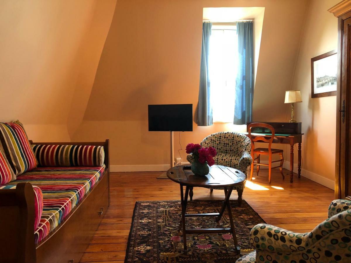 Les Chambres D'Hotes Du Domaine Du Pacha Beautiran Bagian luar foto
