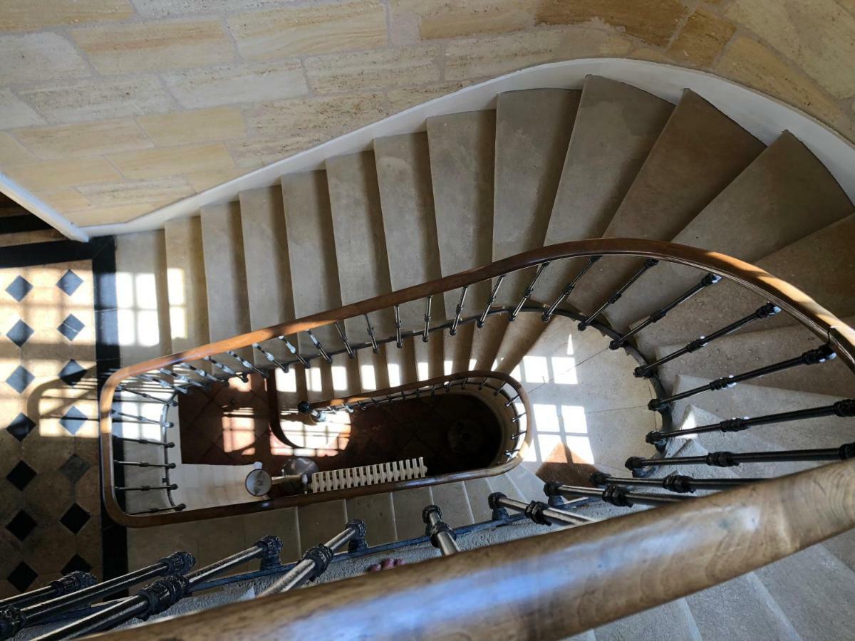 Les Chambres D'Hotes Du Domaine Du Pacha Beautiran Bagian luar foto