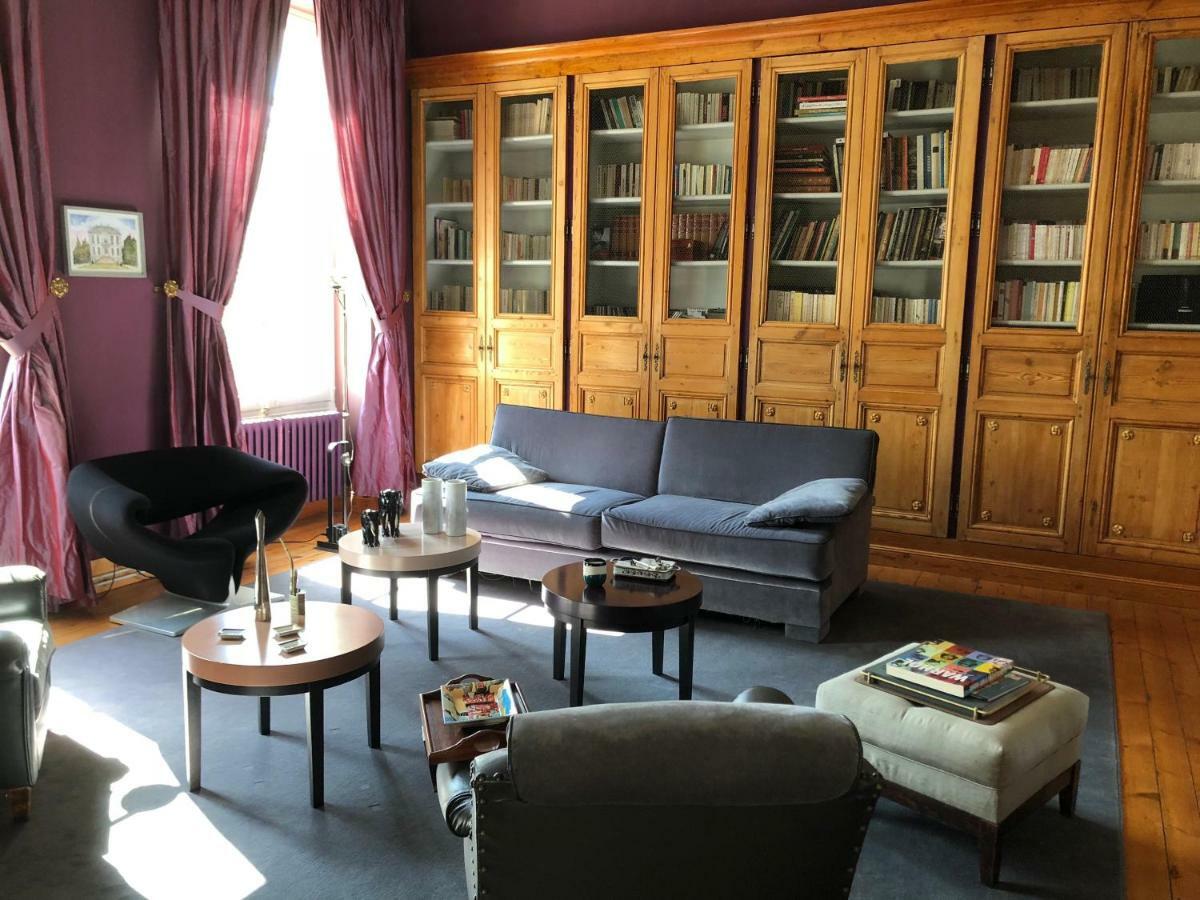 Les Chambres D'Hotes Du Domaine Du Pacha Beautiran Bagian luar foto